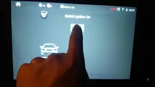 Использование SMART PRO из расширенной диагностики для программирования ключа Audi A4 2005 года