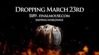 *NEW* Finalmouse AimGods mouse initial impression....