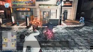 Judgment:My First Fight #yakuzaseries #Judgement #lostjudgement