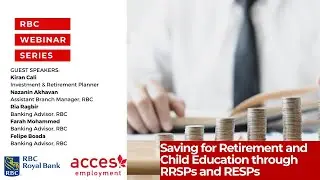 Saving for Retirement and Child Education through RRSPs and RESPs