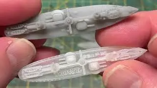 Video 219: PreDreadnought Ships