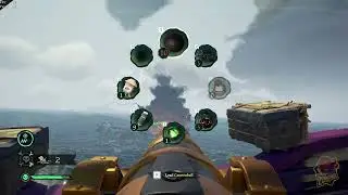 When Flex and MC Communicate!! ~ Sea of Thieves