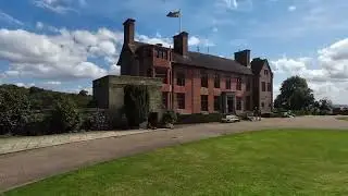 Chartwell  house , residency of Winston Churchill