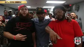 BattleOnTheBeat - ELZ vs FATAL CASHFLO
