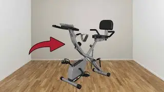 BARWING Stationary Exercise Bike Review - Best Home Workout Equipment 2025