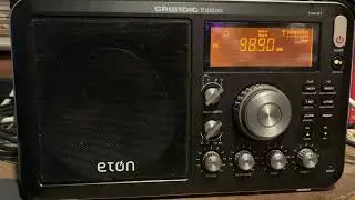 FM DX: 98.9 KQRC Leavenworth, Kansas - legal ID, August 19, 2023 in NW Arkansas