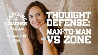 Thought Defense: Zone & Man-to-Man w/ Your Mind #mindset #gratitude #visualization #meditation #win