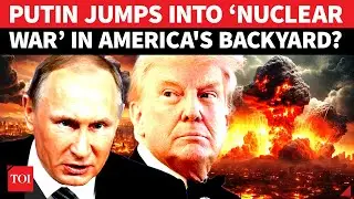 Russia ‘ATTACKS’ U.S. For Threatening Maduro With Nuclear Warships | ‘Using Force As A Weapon…’