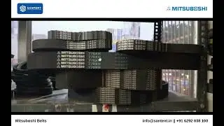Mitsuboshi Belts SantEnt