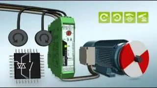 Phoenix Contact CONTACTRON Hybrid motor starters