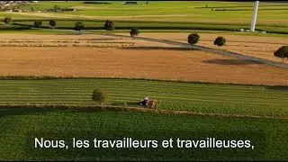 Elections cantonales 2022 - vid&eacute;o de campagne du POP Vaud