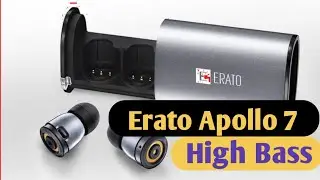 Erato Apollo 7Airpods || Apollo gagets