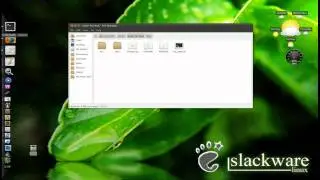 Installing and running Super Tux Kart on Slackware 13.37