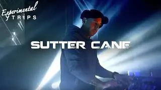 Sutter Cane - Boom Cast #23 | Experimental Trips - TECHNO DJ SET 2022 - Podcast - Indoor - HD