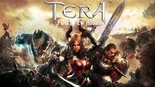 Tera - FIRST FEW HOURS OF THE GAME (Classes, Races & Early Levels)