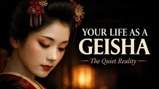 A Day in the Life of a Geisha (It Wasn&rsquo;t What You Think) | Story for Sleep