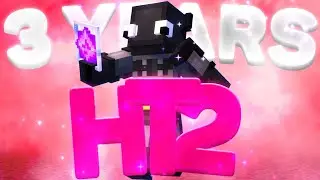 3 years HT2 |VANILLA CRYSTAL PVP|SUPREME