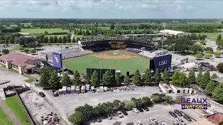 Geaux Nation Sports Presents: LSU Baseball Preseason