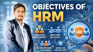मानव संसाधन व्यवस्थापनका उद्देश्यहरु | Objectives of Human Resource Management |