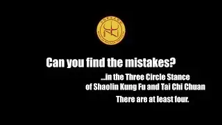 Find the Mistakes 8 - Three Circle Stance