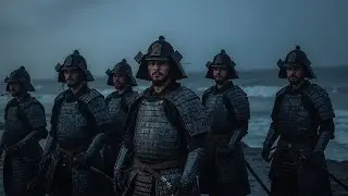 Battle Of Bun'ei - How 80 Samurai DESTROYED 25,000 Mongols In One Afternoon