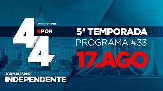 Programa 4 por 4 - Domingo (17/08/2025)