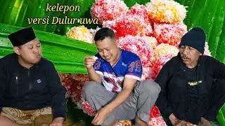 MODAL SINGKONG JADI MEWAH! Resep Kelepon Singkong Kenyal & Lumer ala Dulur Uwa 🍃