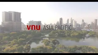 VNU Asia Pacific | Meet the People Behind the Successful Events!