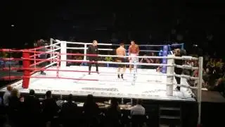 Zsolt Benedek vs. Raymond Daniels 3rd | Bellator Kickboxing Budapest