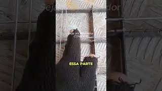 🚦Gabarito tem que ser assim👏👏👏 Gaiola DESMONT&Aacute;VEL 🪙
