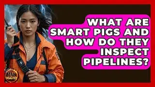 What Are Smart Pigs And How Do They Inspect Pipelines? - Man vs. Disaster
