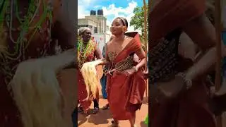 Slayin&rsquo; in culture ✨❤️#KenyaSafariWedding #Ruracio #kenyaweddings  #Africanwedding #kenya