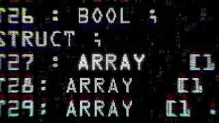 Cyber Background Visuals