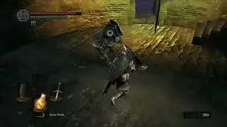I'm trash at Dark Souls - (Part 2: Havel the rock)