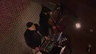 Ditone - Ghost In The Machine - Performance at NOW Gallery Greenwich