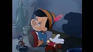 Pinocchio reversed