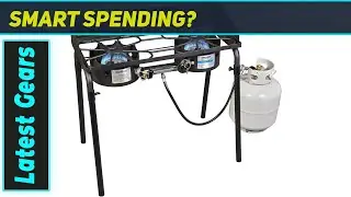 Camp Chef EX60LW: The Ultimate Outdoor Cooking Companion