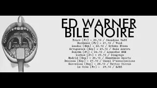 BILE NOIRE - LIVE MADRID 2016