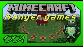 Hunger Games Minecraft | #1- diamond helmet