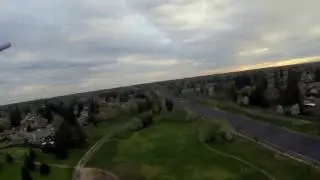 MRM225 Flight! (Mantis F3)