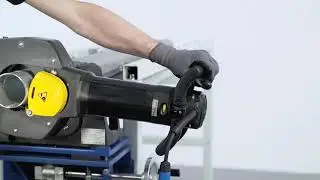 GF Series Pipe Cutting and Beveling Saws