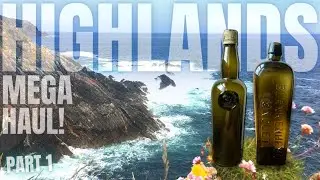 Highlands MEGA Haul! - PART 1 - Bottle Digging, Scotland, Victorian Manor House - Ep 69