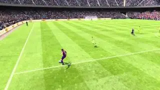 ChEsCo321- Fifa 15- Leo Messi Amazing Goal