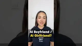 AI boyfriend or AI girlfriend? #aigirlfriend #aiboyfriend #ai