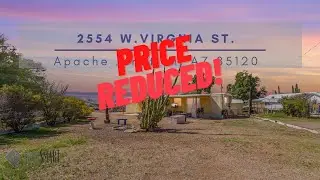 Apache Junction, Arizona- Large Lot For Sale