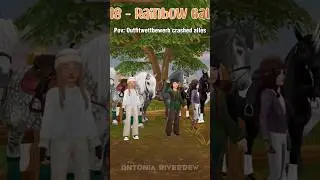 Danach gab es technische Probleme auf Server 18 👀// SSO // Antonia Riverdew