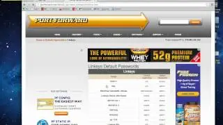 portforward Utorrent
