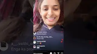 Ramya joo cute voice#videos#voice