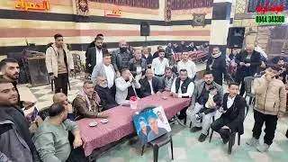 حفل العريس محمود موسئ الكديش الفنان رامي الفيصل ج4