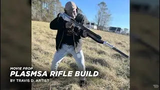 Building A Movie Prop Plasma Rifle
